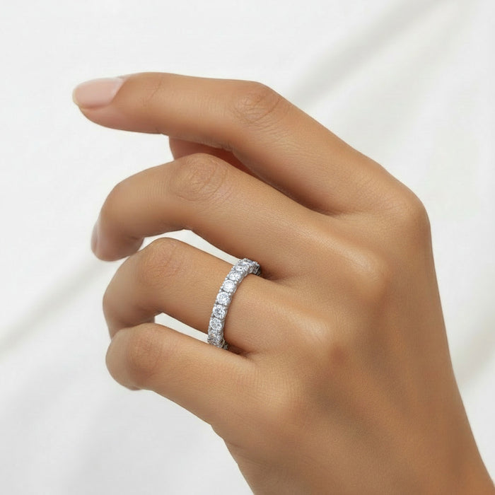 Hera Ring Silver
