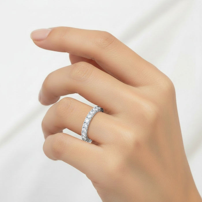 Hera Ring Silver