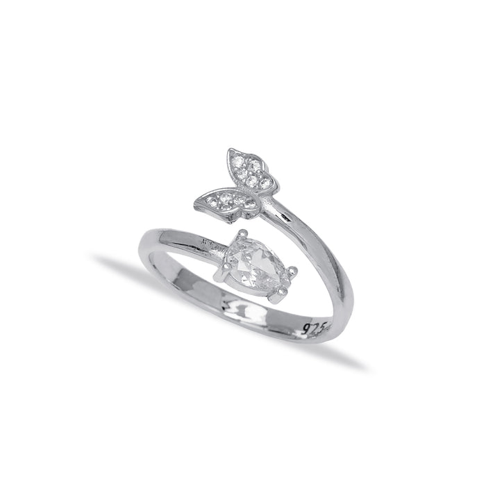 Amanda Ring  Silver