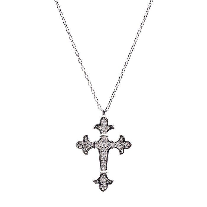 Sanctum Necklace Silver