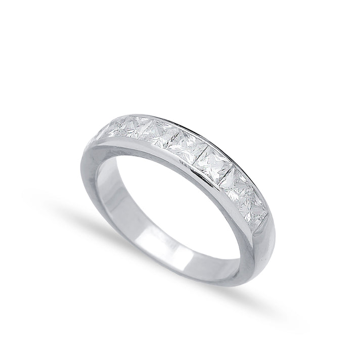 Aya Ring Silver