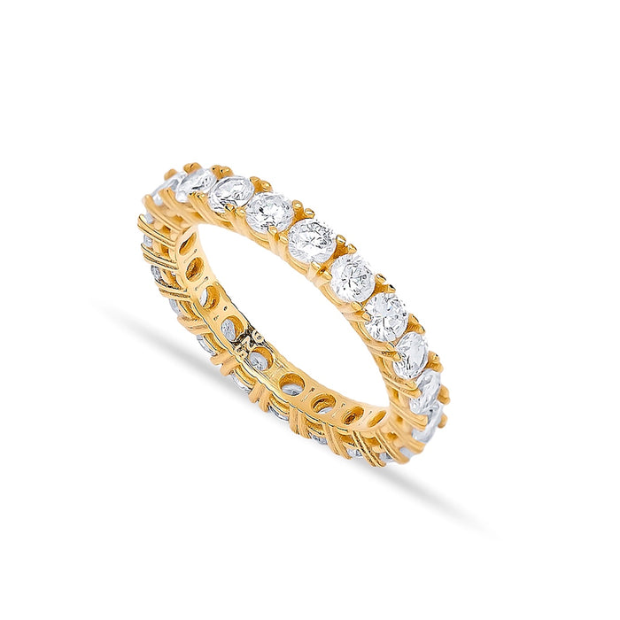 Hera Ring Gold