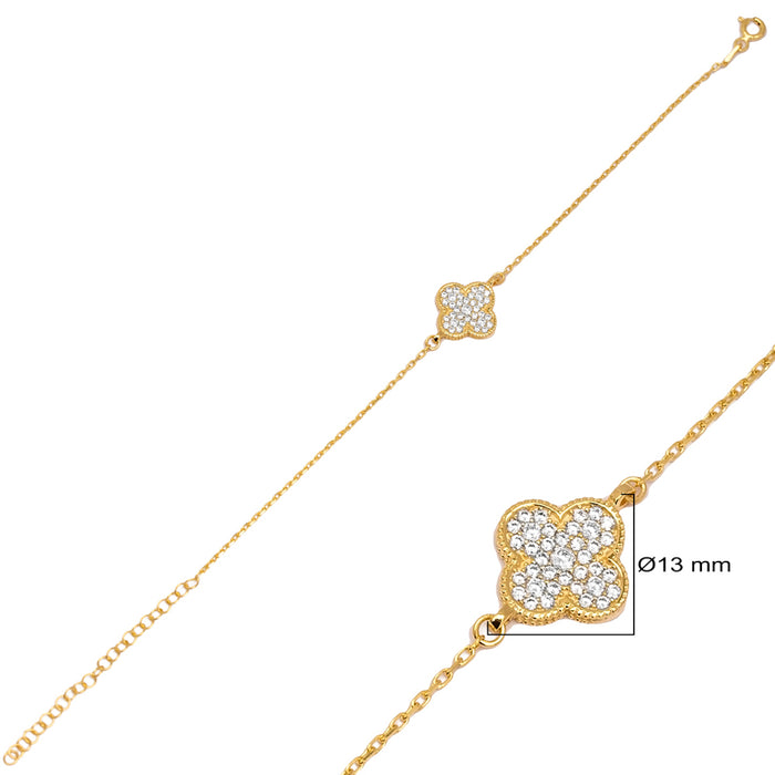 Noa Bracelet Gold