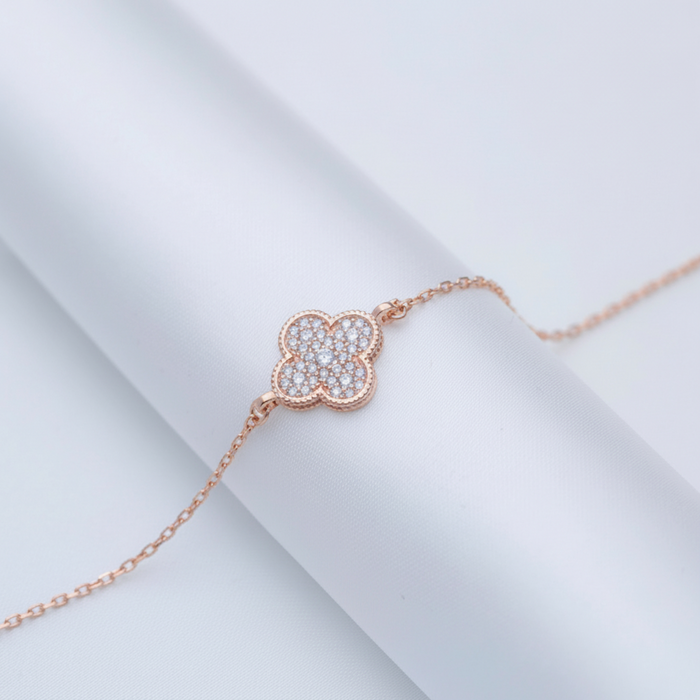 Noa Bracelet Rose Gold