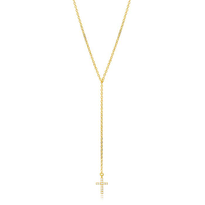 Lumen Necklace Gold