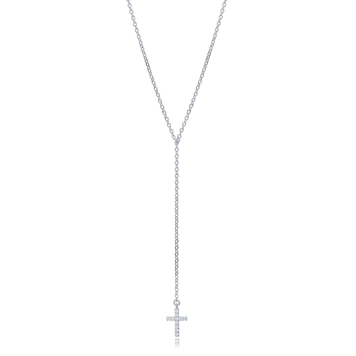 Lumen Necklace Silver