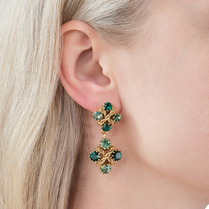 Chiara Earrings Long