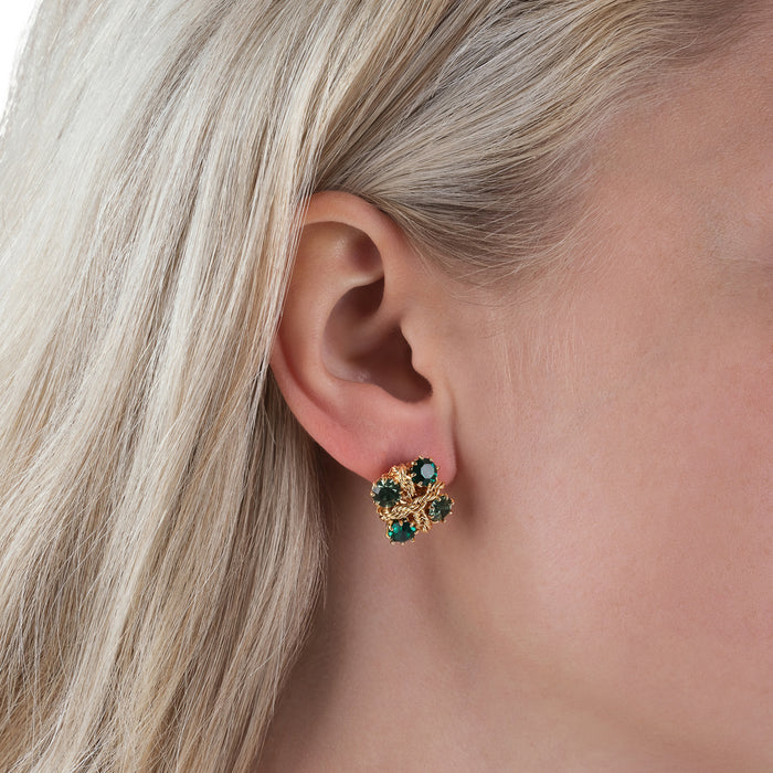 Chiara Earrings Short