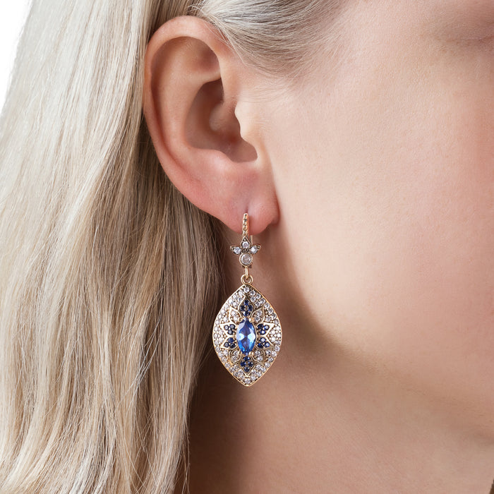 Amara Earrings Silver