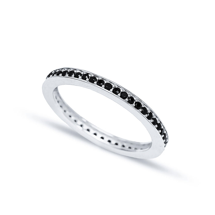 Hilda Ring Silver