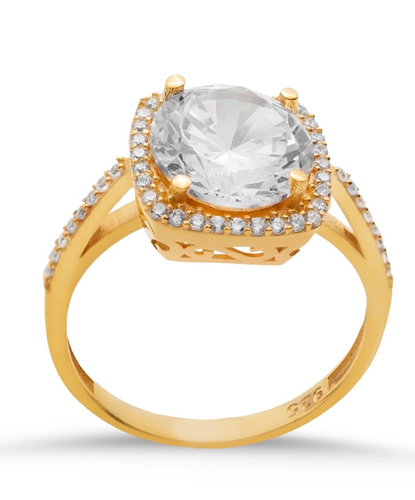 Margot Ring Gold