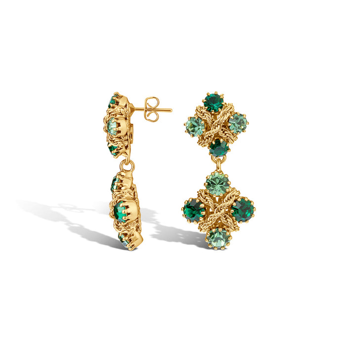 Chiara Earrings Long