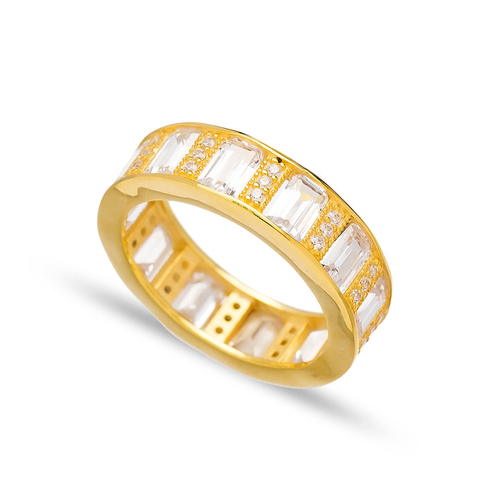 Maya Ring Gold
