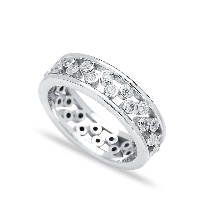 Naia Ring Silver