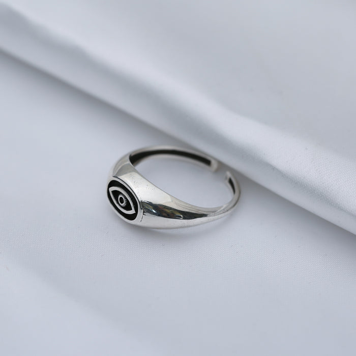 Ra Ring Silver
