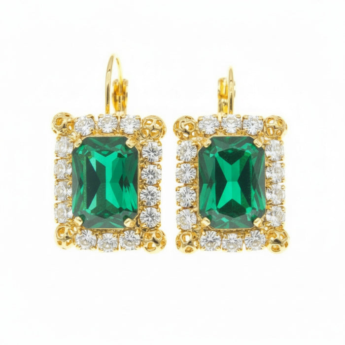 Sofia Earrings Short